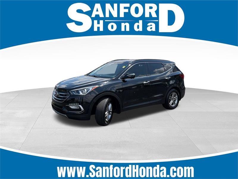 2018 Hyundai Santa Fe Sport 2.4 AWD