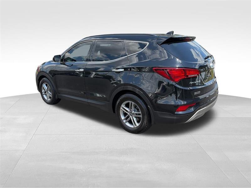Hyundai Santa Fe Sport 2.4 AWD 2018