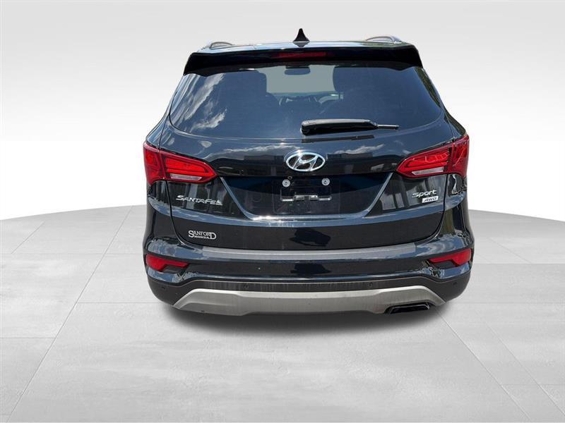 Hyundai Santa Fe Sport 2.4 AWD 2018