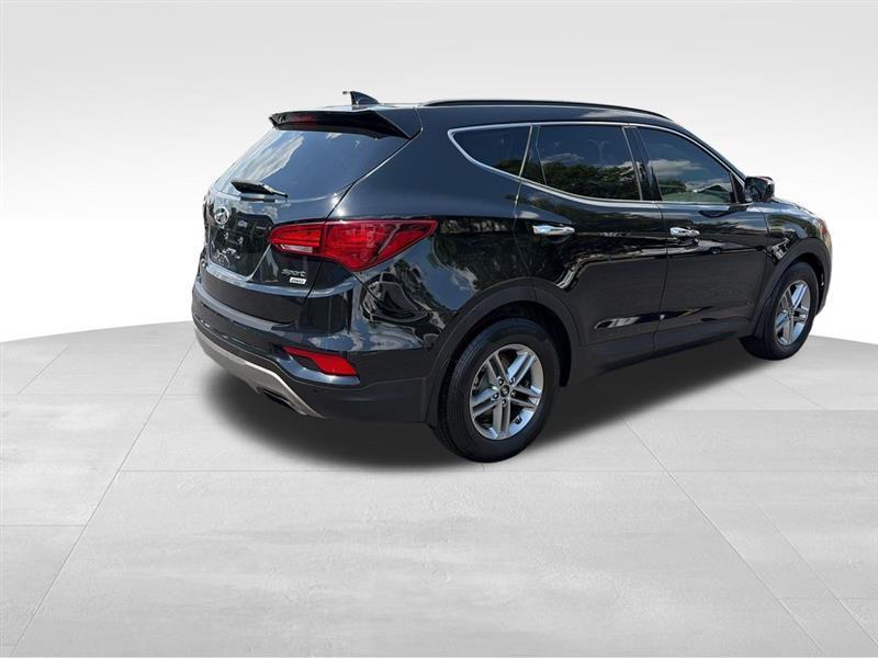 Hyundai Santa Fe Sport 2.4 AWD 2018