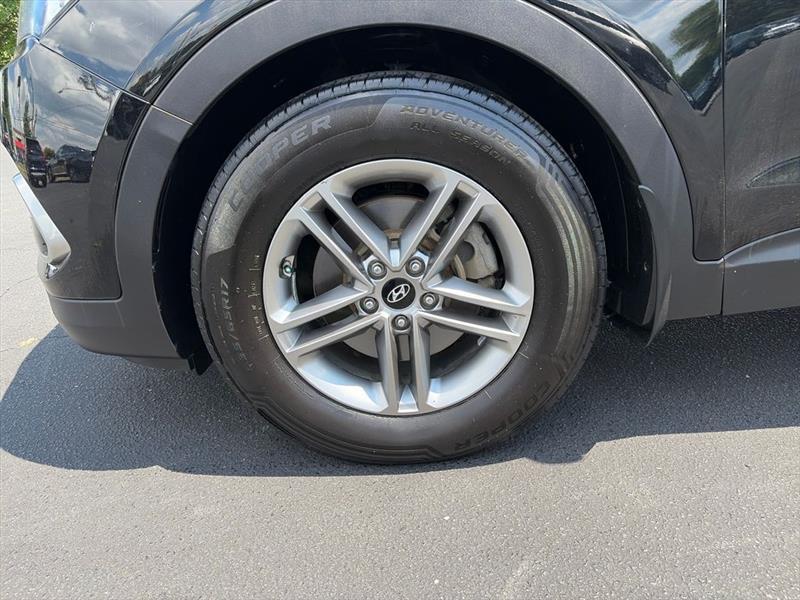 Hyundai Santa Fe Sport 2.4 AWD 2018