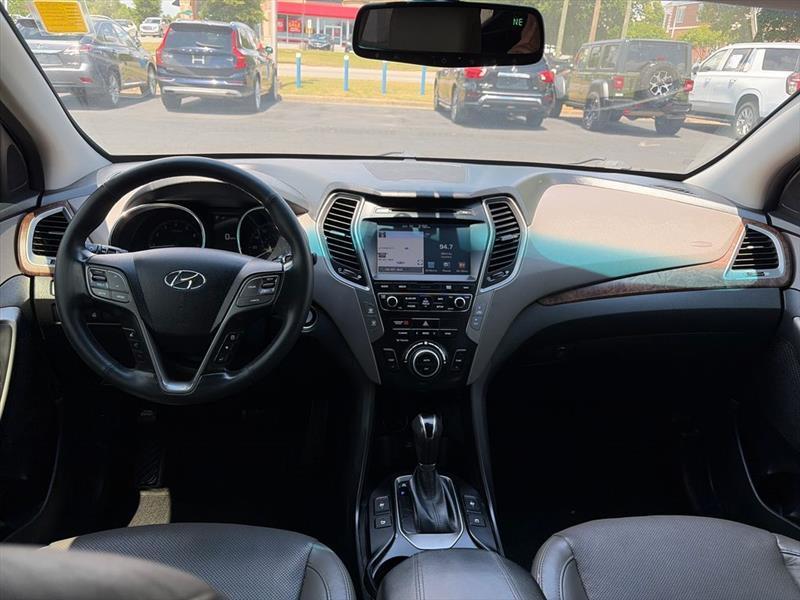 Hyundai Santa Fe Sport 2.4 AWD 2018