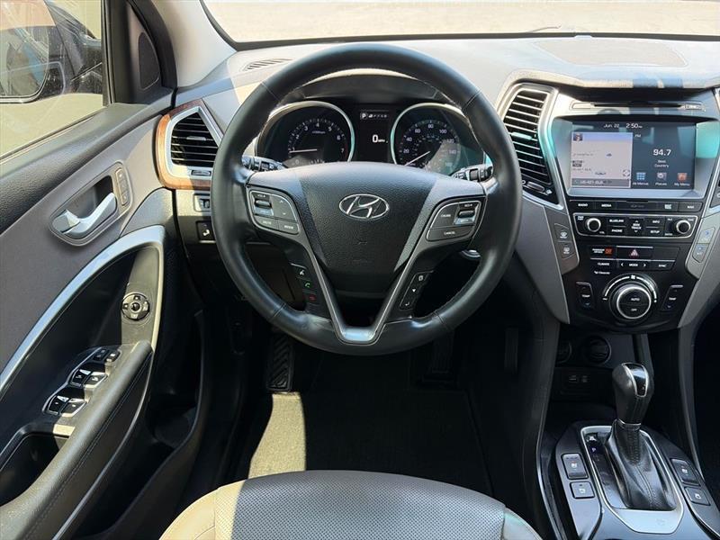 Hyundai Santa Fe Sport 2.4 AWD 2018