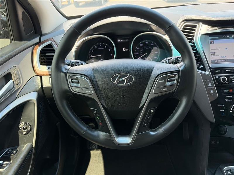 Hyundai Santa Fe Sport 2.4 AWD 2018