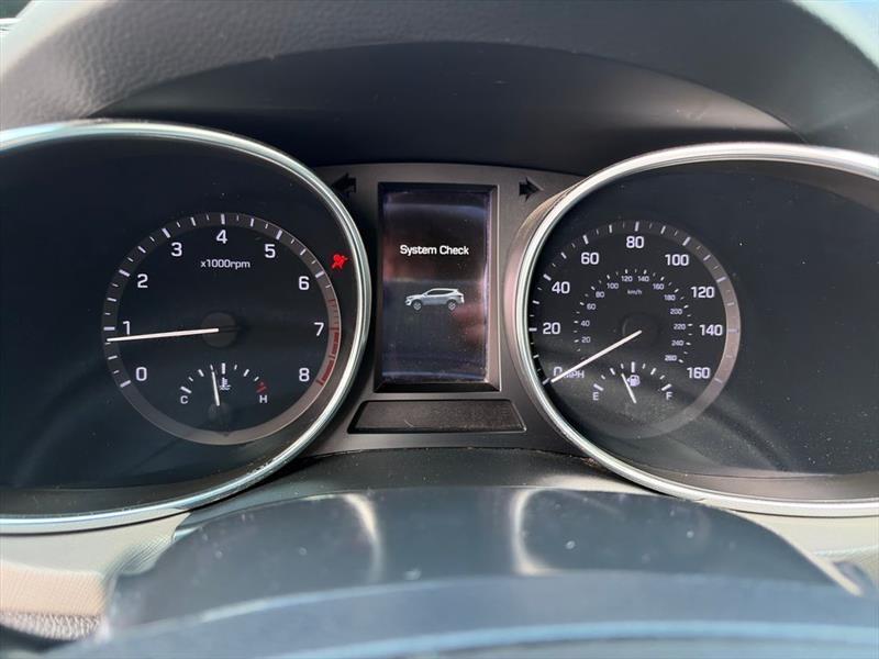 Hyundai Santa Fe Sport 2.4 AWD 2018