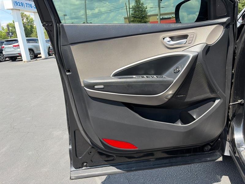 Hyundai Santa Fe Sport 2.4 AWD 2018