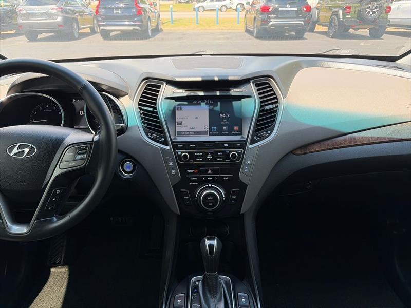 Hyundai Santa Fe Sport 2.4 AWD 2018