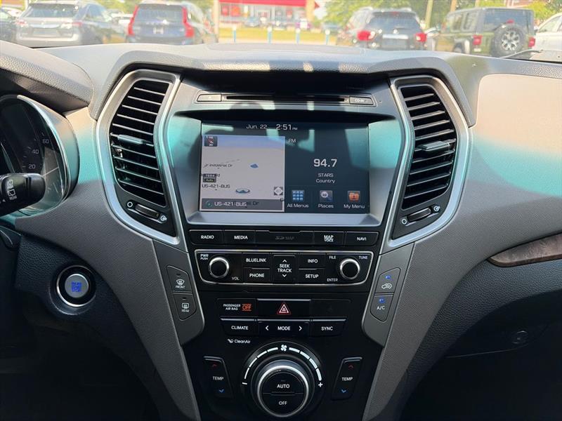 Hyundai Santa Fe Sport 2.4 AWD 2018