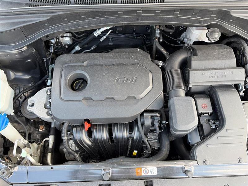 Hyundai Santa Fe Sport 2.4 AWD 2018