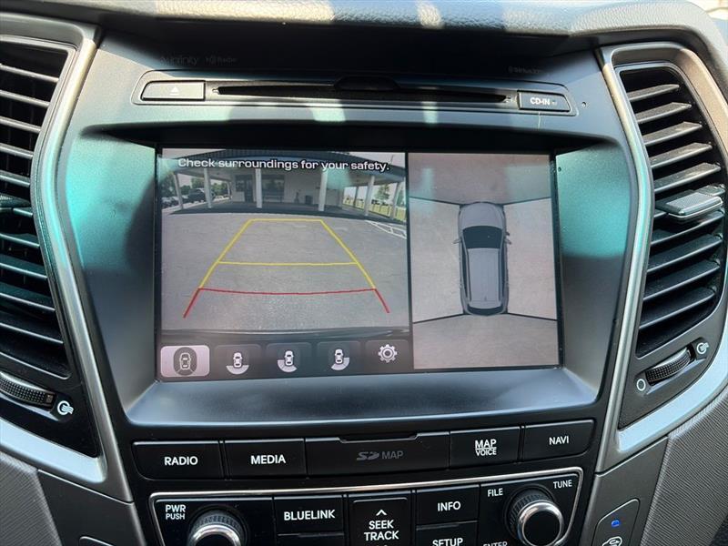 Hyundai Santa Fe Sport 2.4 AWD 2018