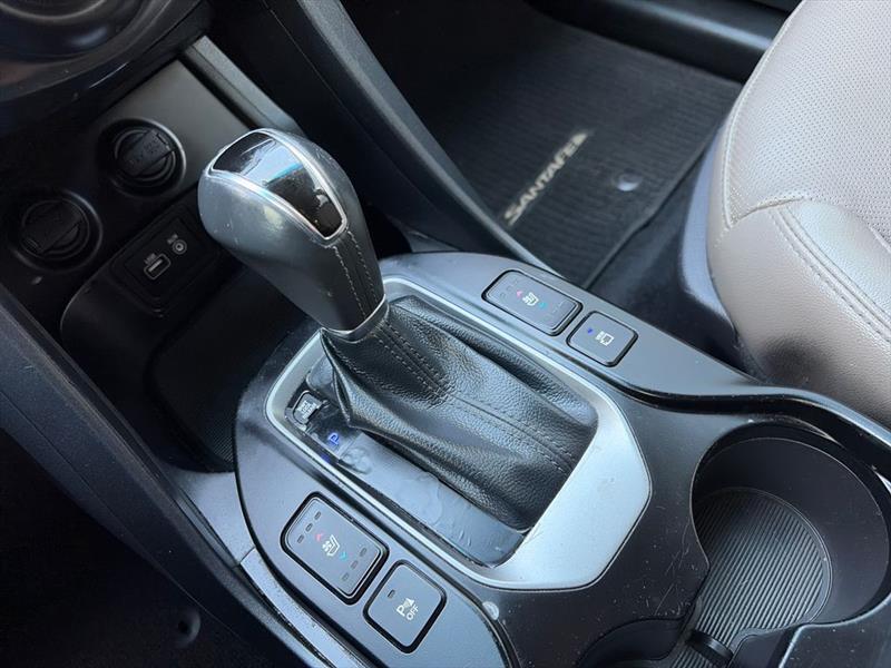 Hyundai Santa Fe Sport 2.4 AWD 2018