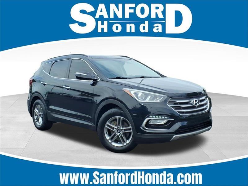 2018 Hyundai Santa Fe Sport 2.4 AWD