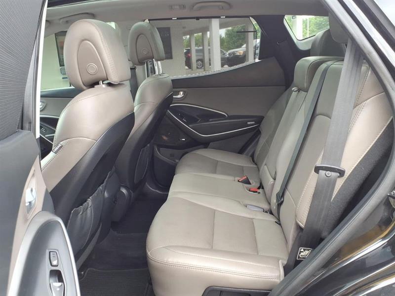Hyundai Santa Fe Sport 2.4 AWD 2018