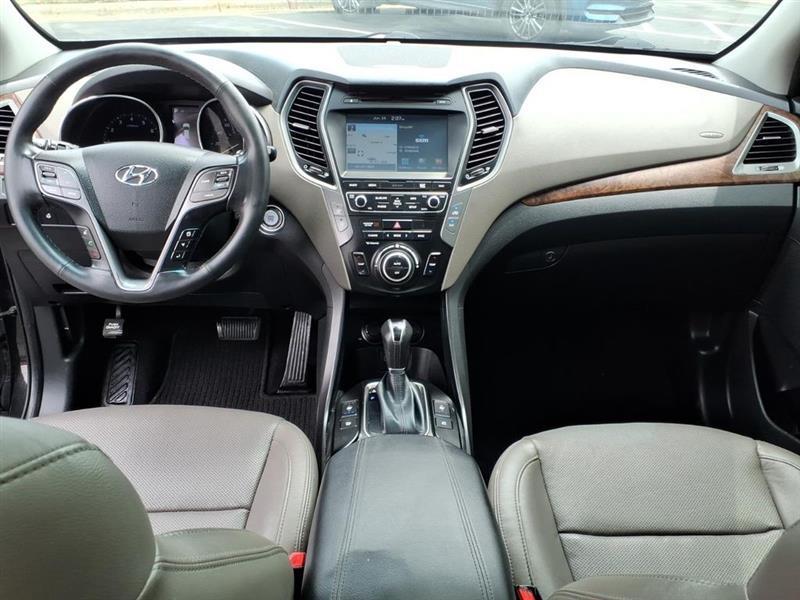 Hyundai Santa Fe Sport 2.4 AWD 2018