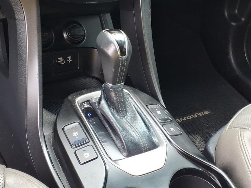 Hyundai Santa Fe Sport 2.4 AWD 2018