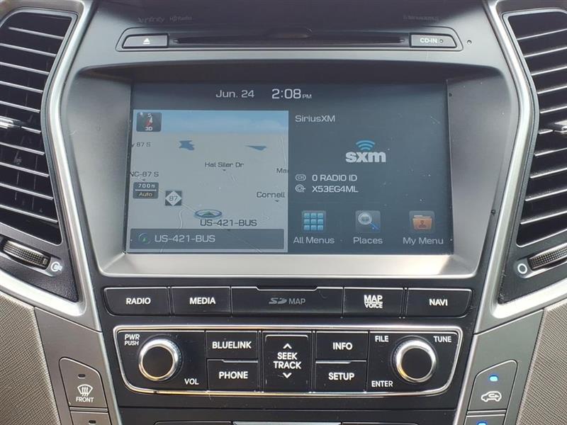 Hyundai Santa Fe Sport 2.4 AWD 2018