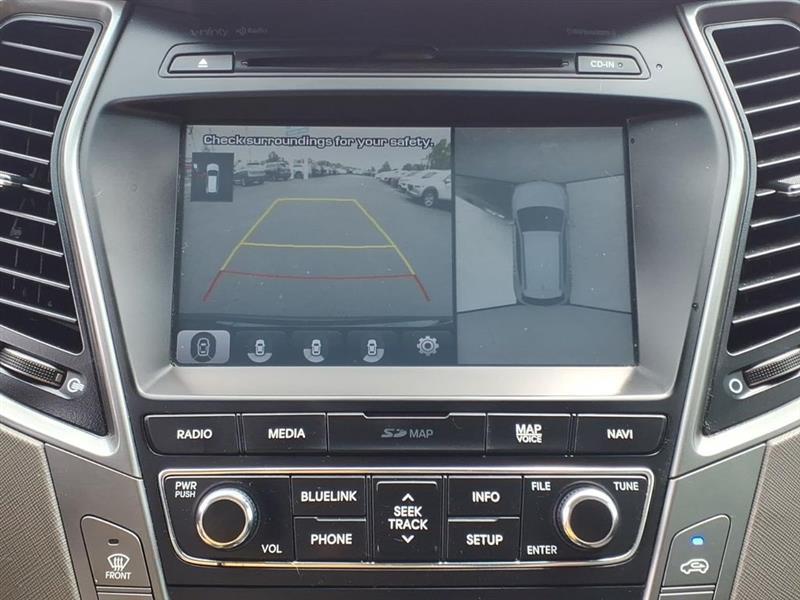 Hyundai Santa Fe Sport 2.4 AWD 2018