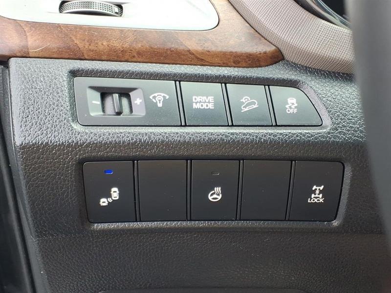 Hyundai Santa Fe Sport 2.4 AWD 2018
