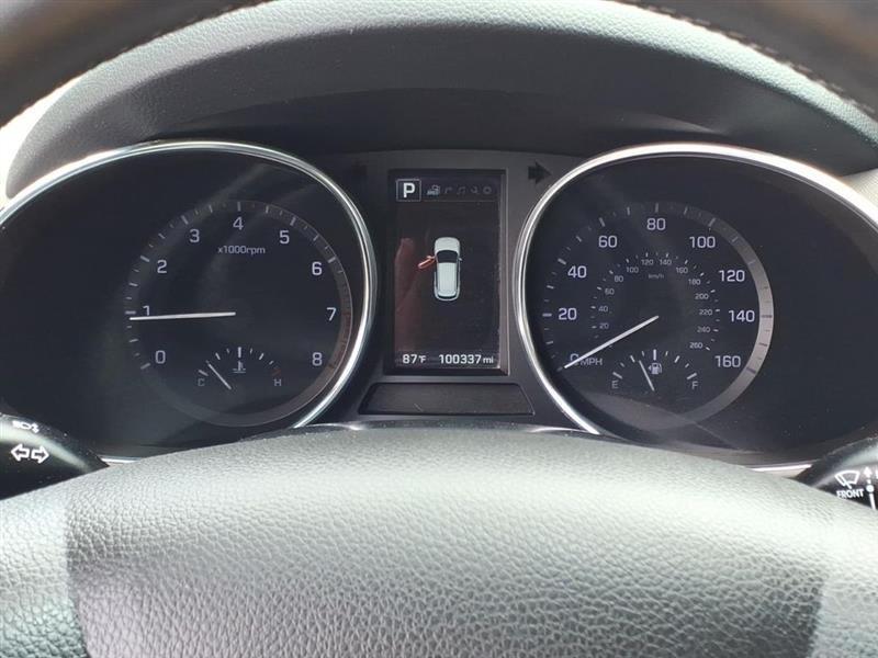 Hyundai Santa Fe Sport 2.4 AWD 2018