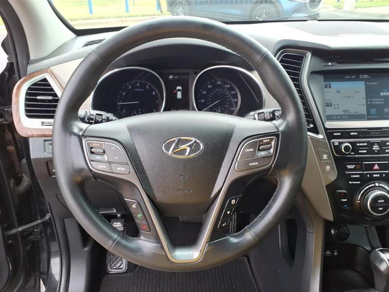 Hyundai Santa Fe Sport 2.4 AWD 2018