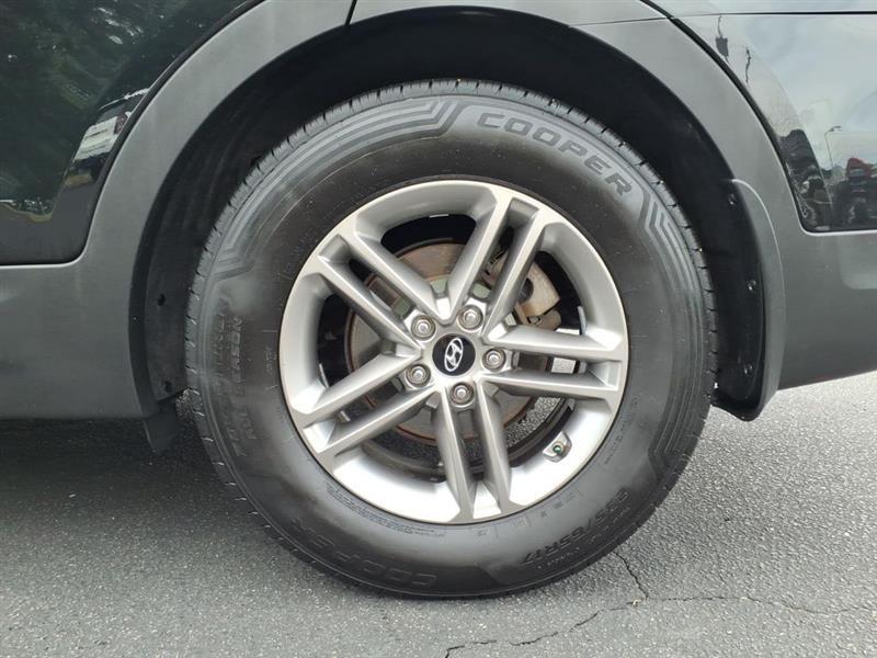 Hyundai Santa Fe Sport 2.4 AWD 2018