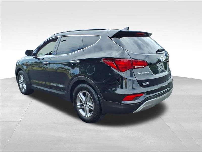 Hyundai Santa Fe Sport 2.4 AWD 2018