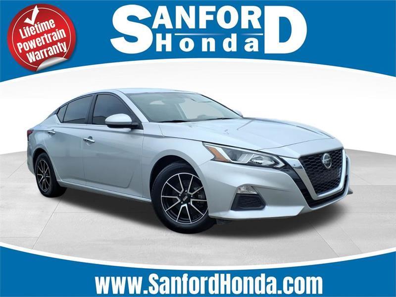 2020 Nissan Altima 2.5 S