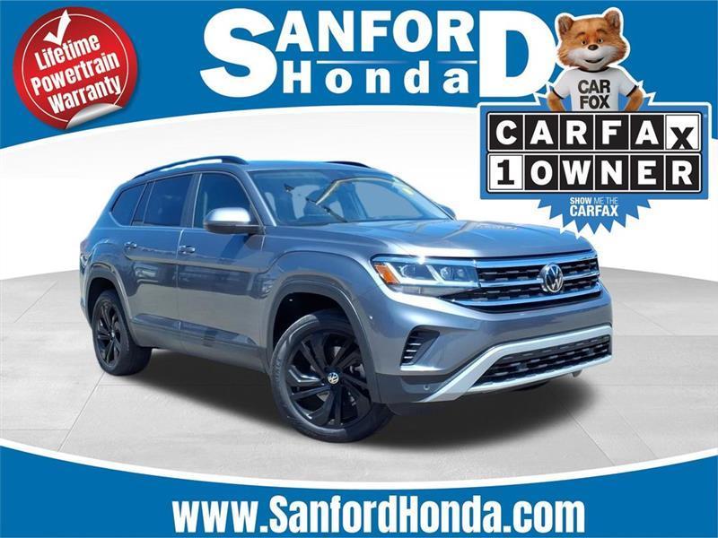 2023 Volkswagen Atlas V6 SE w/Technology 4MOTION