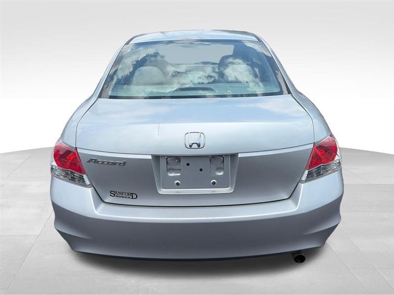 Honda Accord LX sedan AT 2009