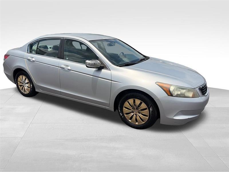 Honda Accord LX sedan AT 2009