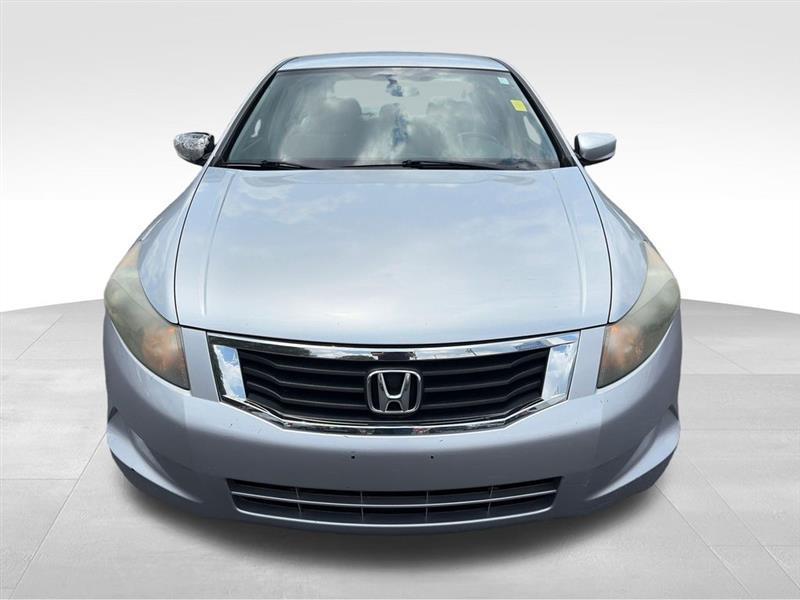 Honda Accord LX sedan AT 2009