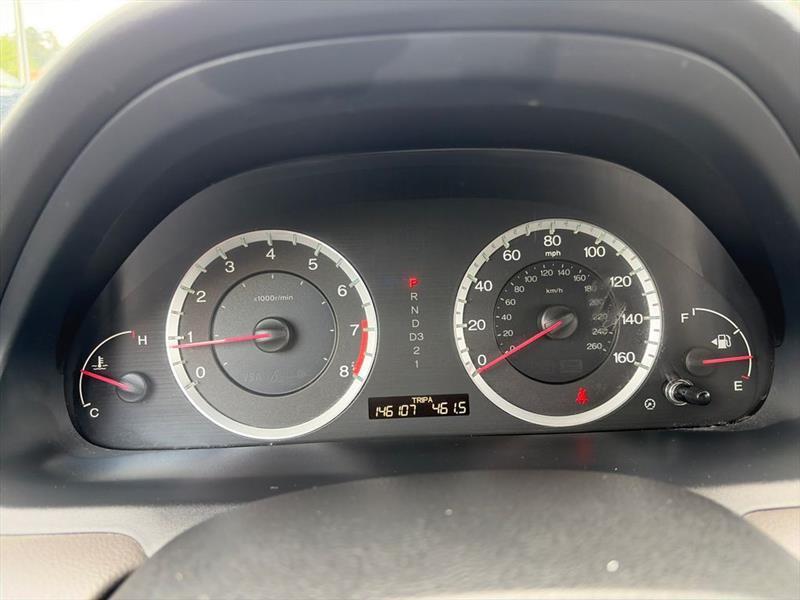 Honda Accord LX sedan AT 2009
