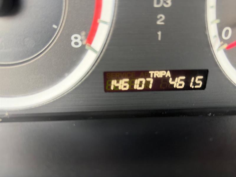 Honda Accord LX sedan AT 2009