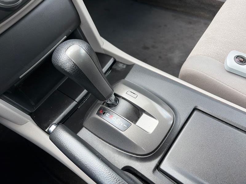 Honda Accord LX sedan AT 2009