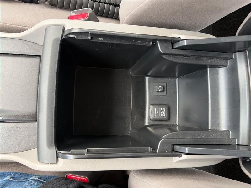 Honda Accord LX sedan AT 2009