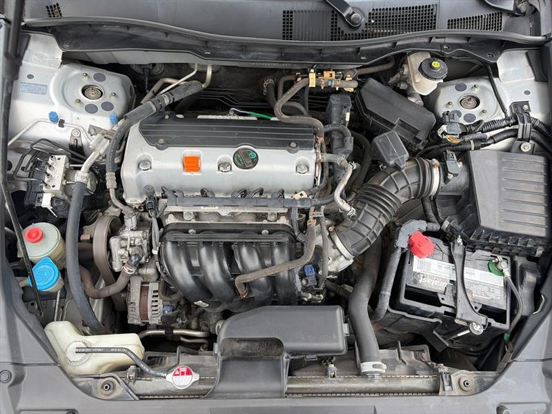 Honda Accord LX sedan AT 2009