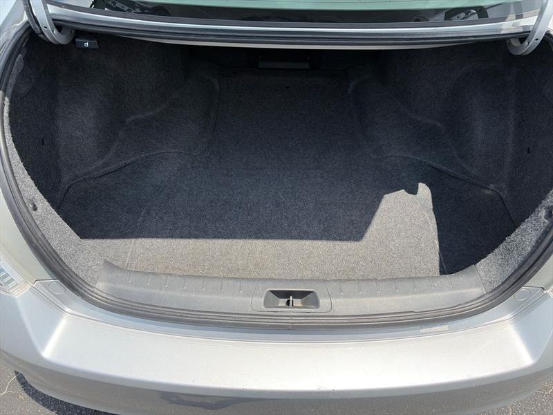 Honda Accord LX sedan AT 2009