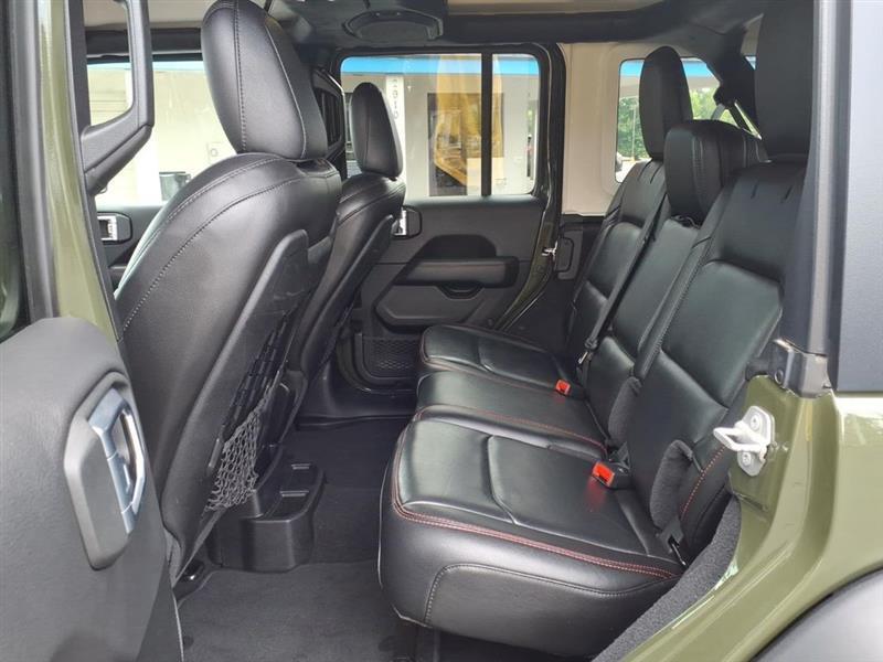 Jeep Wrangler Unlimited Rubicon 2021