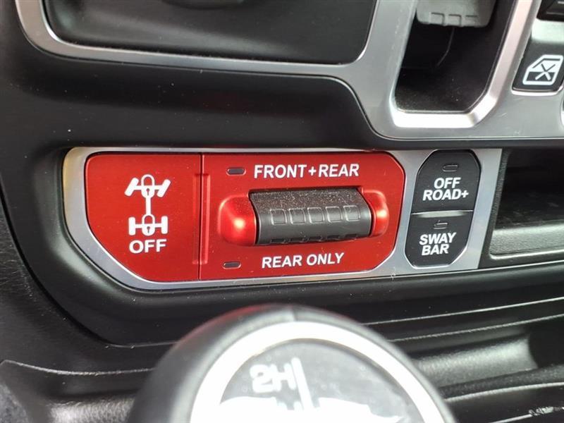 Jeep Wrangler Unlimited Rubicon 2021