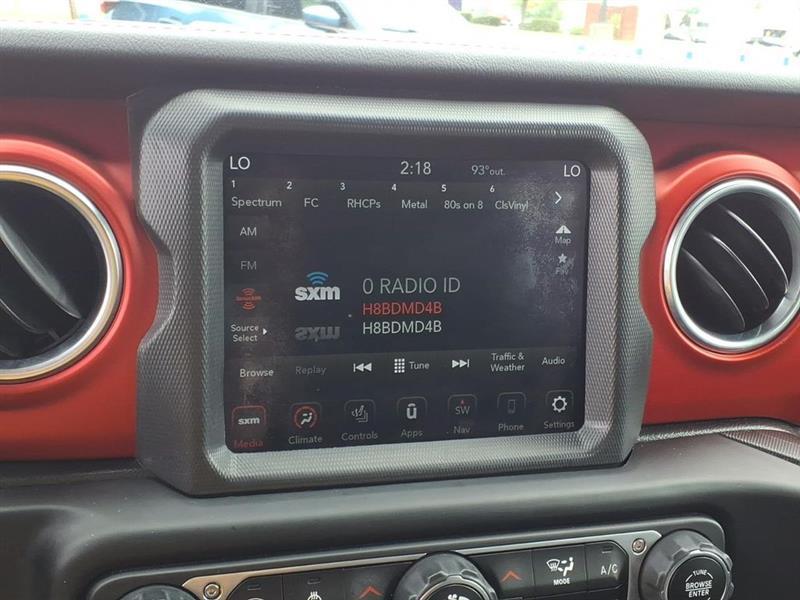 Jeep Wrangler Unlimited Rubicon 2021