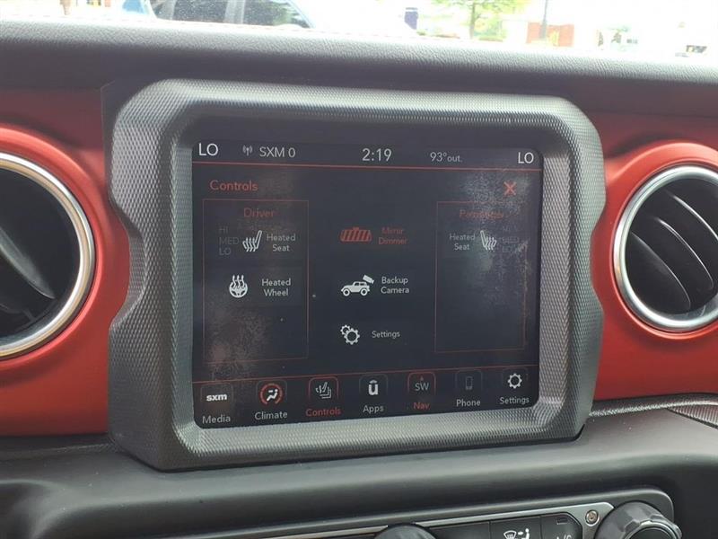 Jeep Wrangler Unlimited Rubicon 2021