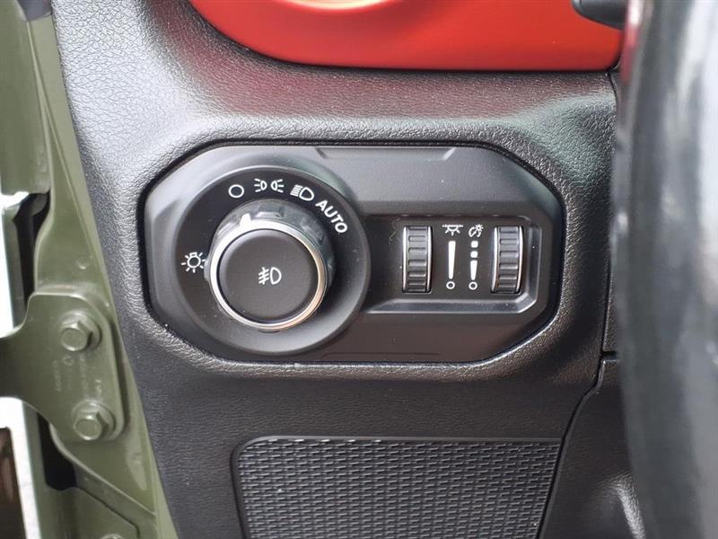 Jeep Wrangler Unlimited Rubicon 2021