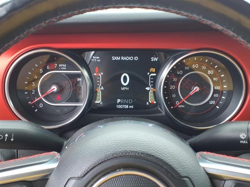 Jeep Wrangler Unlimited Rubicon 2021