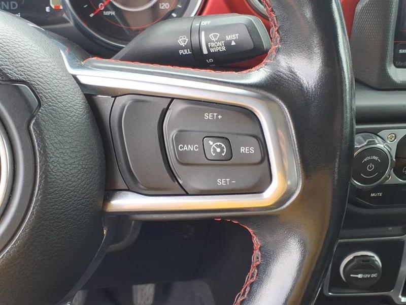 Jeep Wrangler Unlimited Rubicon 2021
