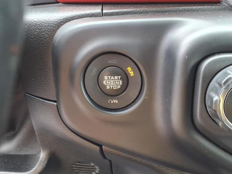 Jeep Wrangler Unlimited Rubicon 2021