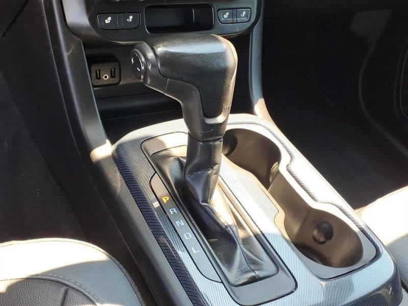 Chevrolet Colorado Z71 Crew Cab Long Box 4WD 2021