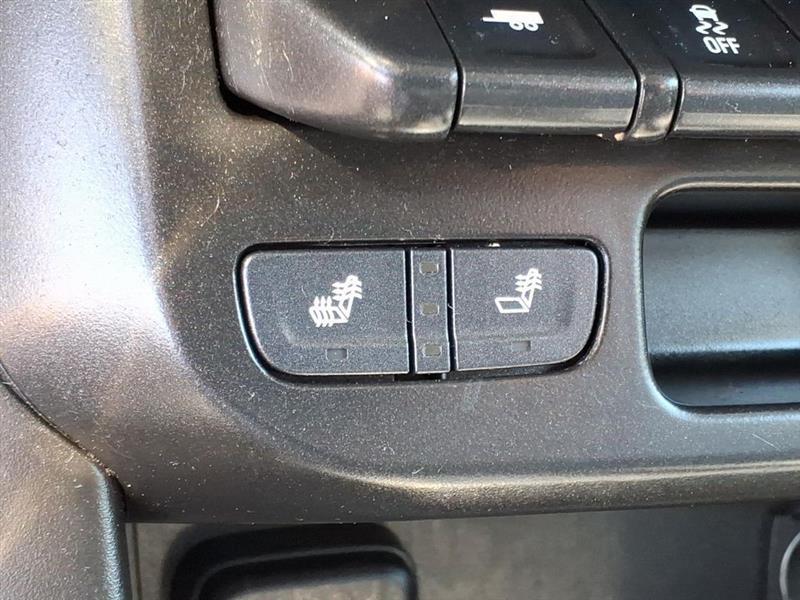 Chevrolet Colorado Z71 Crew Cab Long Box 4WD 2021