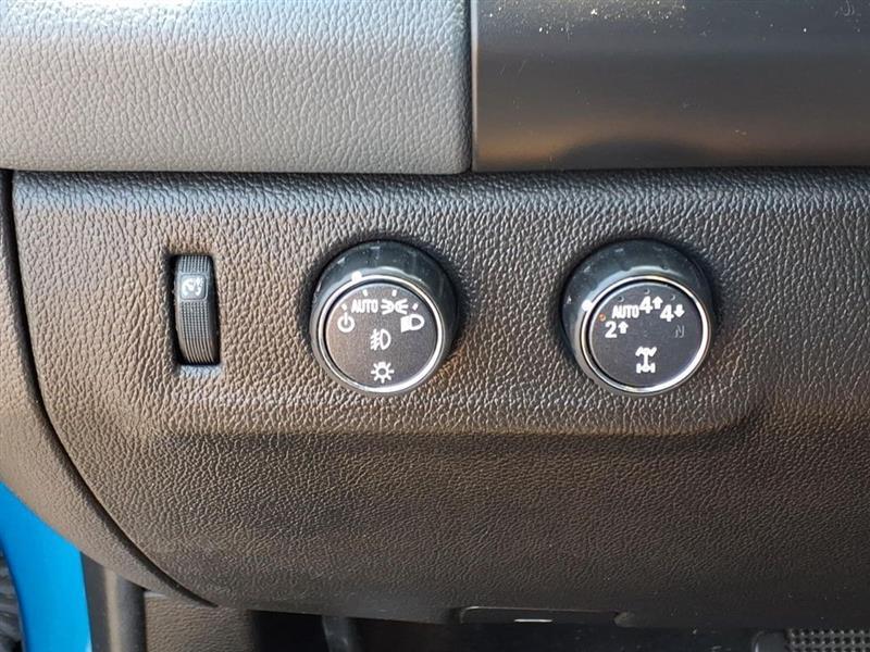 Chevrolet Colorado Z71 Crew Cab Long Box 4WD 2021