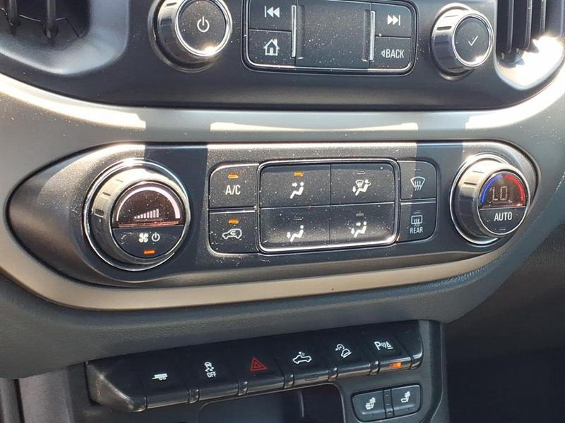 Chevrolet Colorado Z71 Crew Cab Long Box 4WD 2021