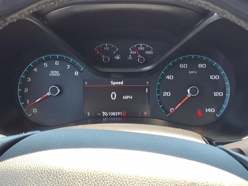 Chevrolet Colorado Z71 Crew Cab Long Box 4WD 2021